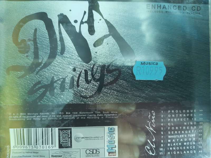 DNA Strings - El Nino