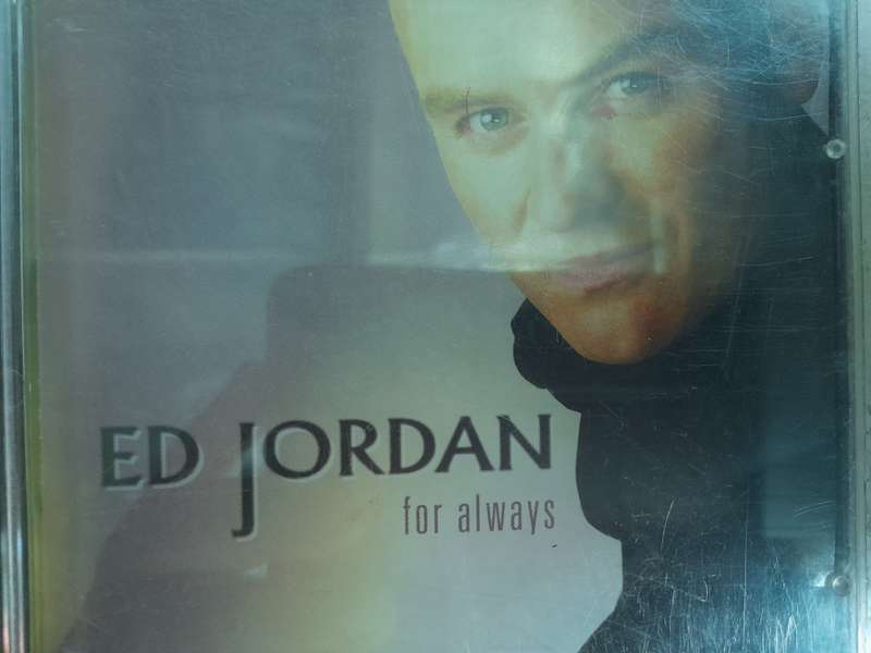 Ed Jordan - For always