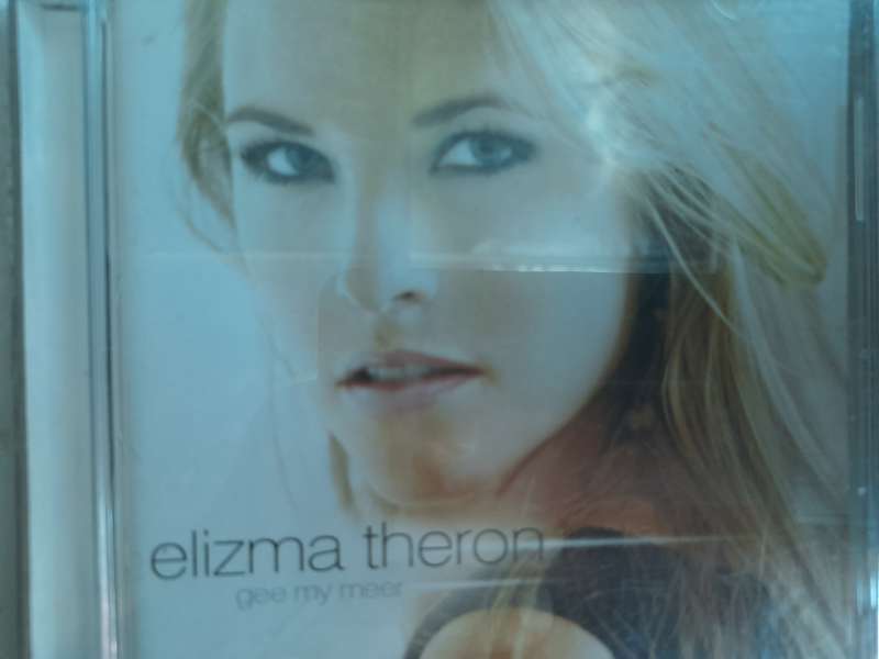 Elizma Theron - Gee my meer