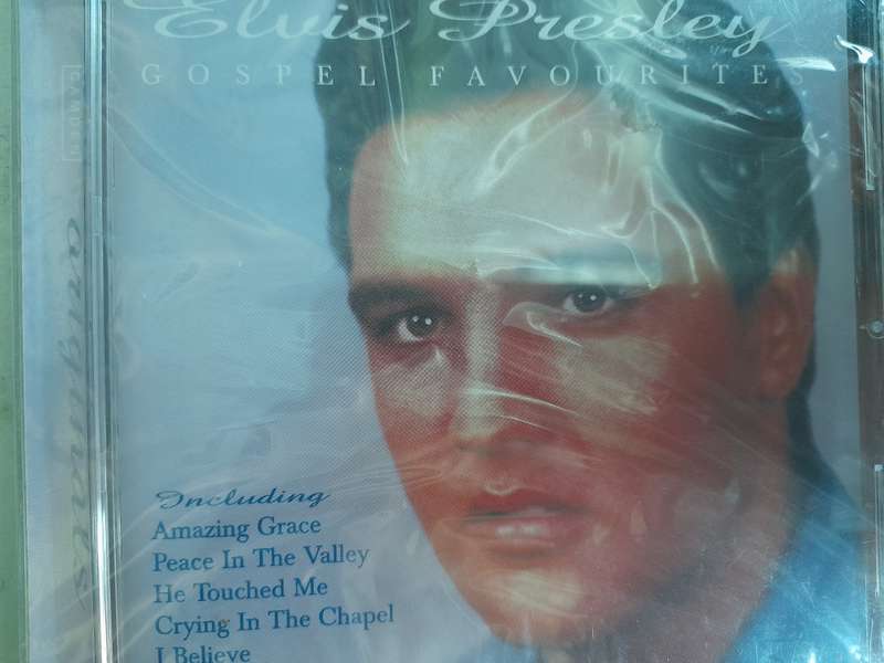 Elvis Presley - mGospel Favourites (NEW)