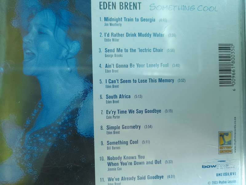 Eden Brent - Something cool