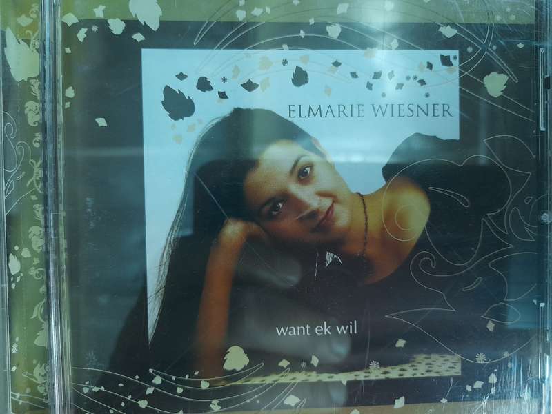 Elmarie Weisner - Want ek wil
