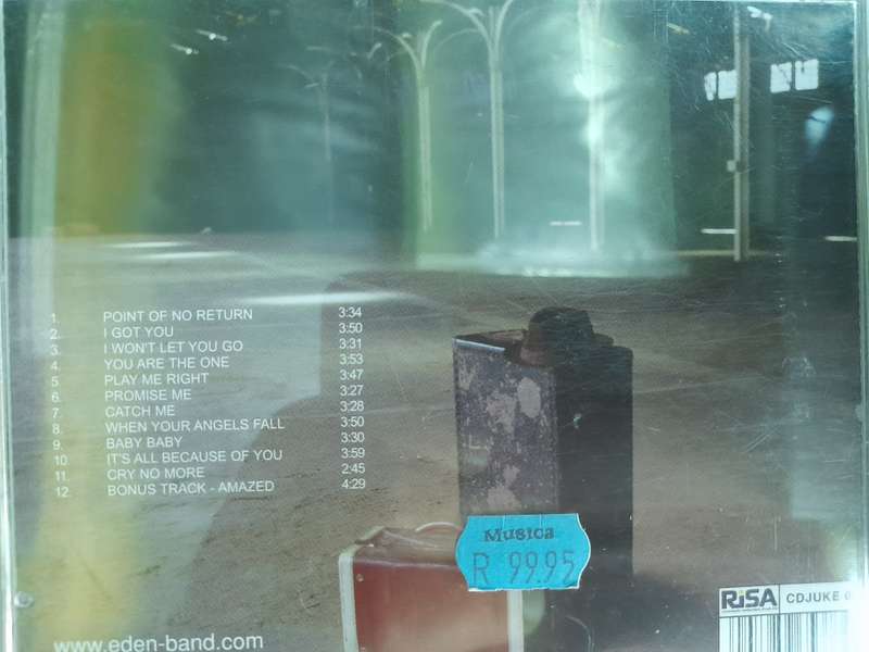 Eden - Point of no return