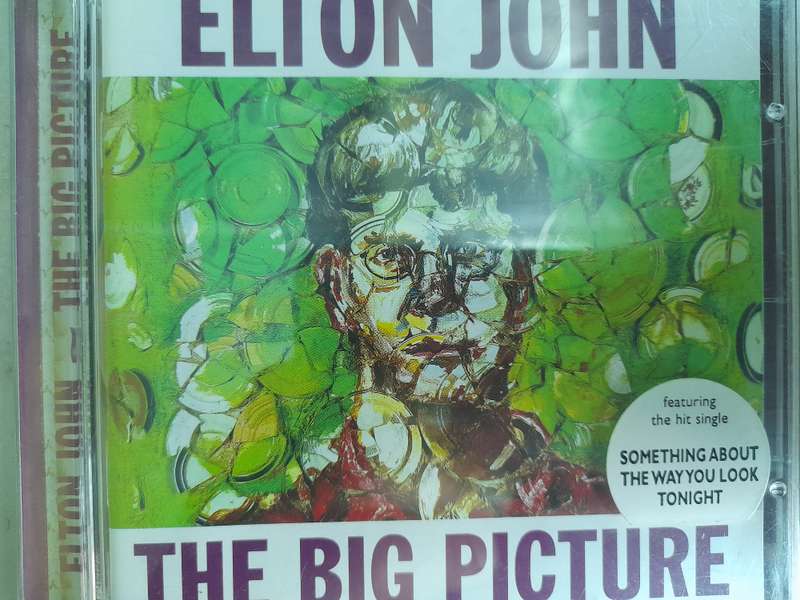 Elton John - The big picture
