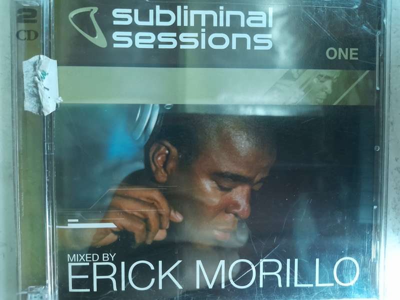 Erick Morillo - Subliminal Sessions (Double CD)