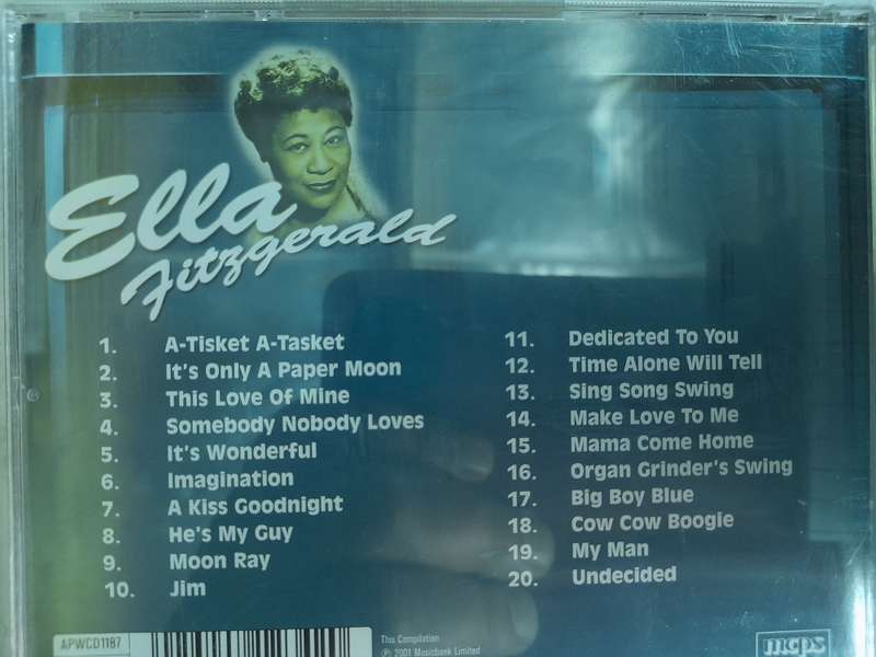 Ella Fitzgerald