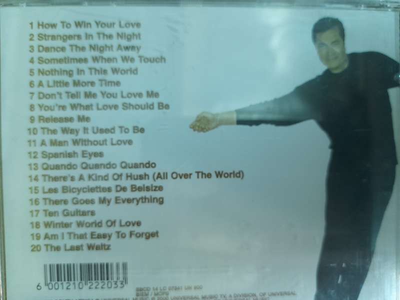 Engelbert - At His very Best