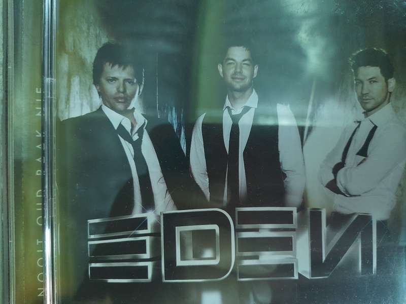 Eden - Nooit oud raak nie