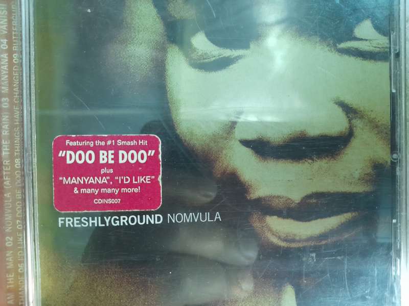 Freshlyground - Nomvula