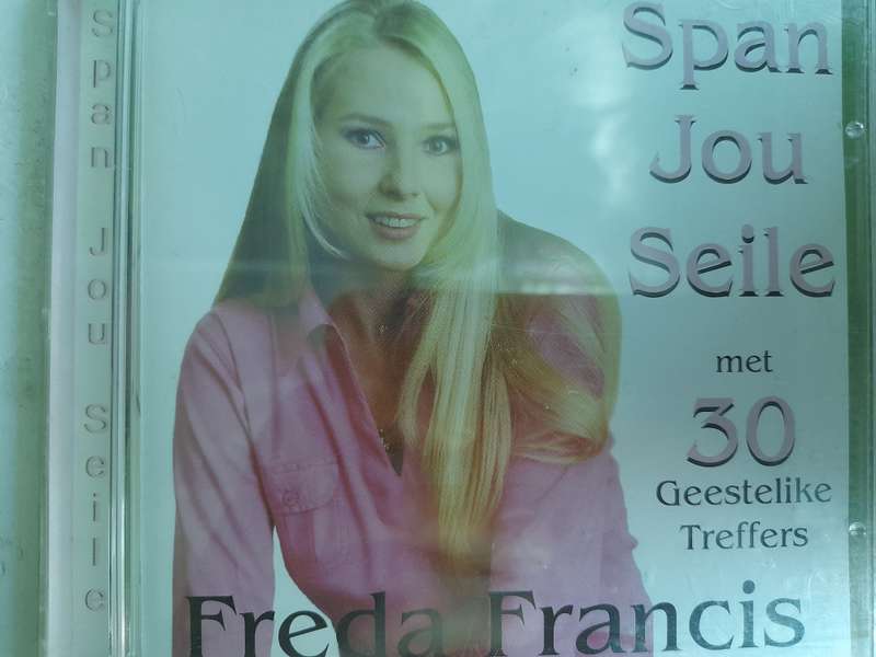 Freda Francis - Span jou Seile