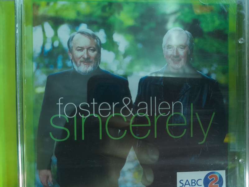 Foster & Allen - Sincerely