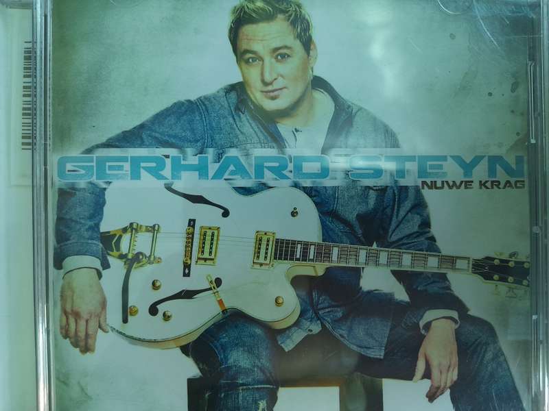 Gerhard steyn - Nuwe krag