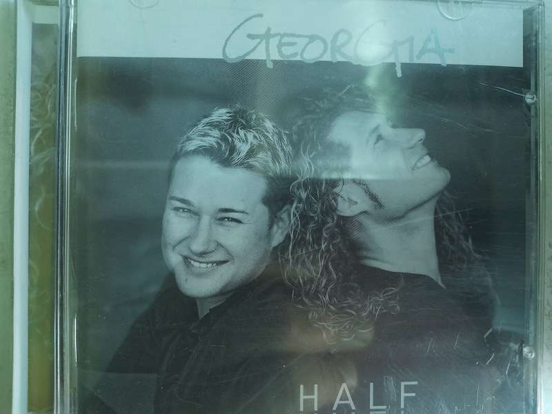 Georgia - Half