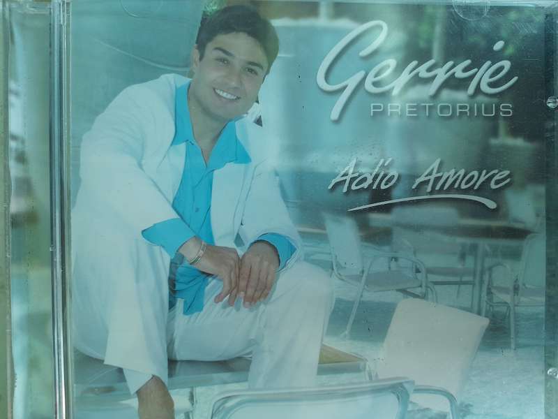 Gerrie Pretorius - Adio Amore