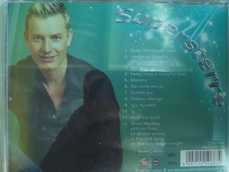 George Meiring - Onthou die tye