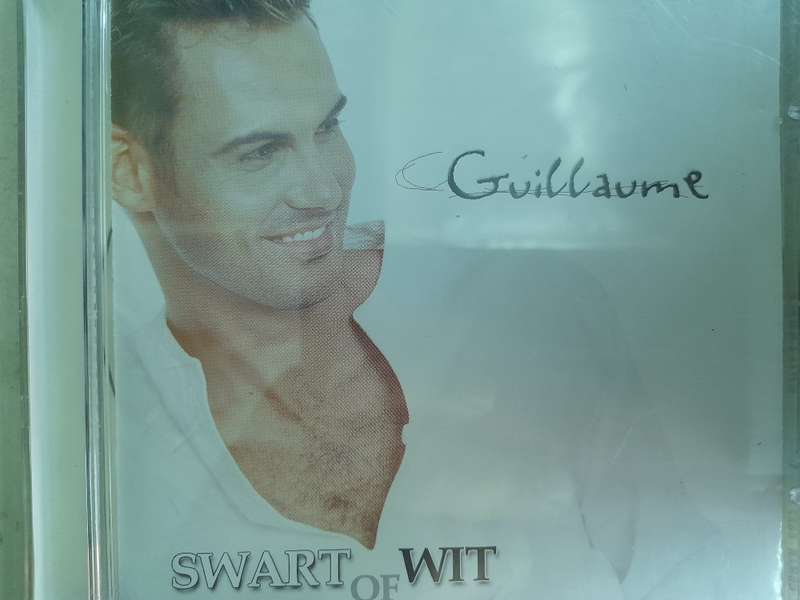 Guillaume - Swart of Wit