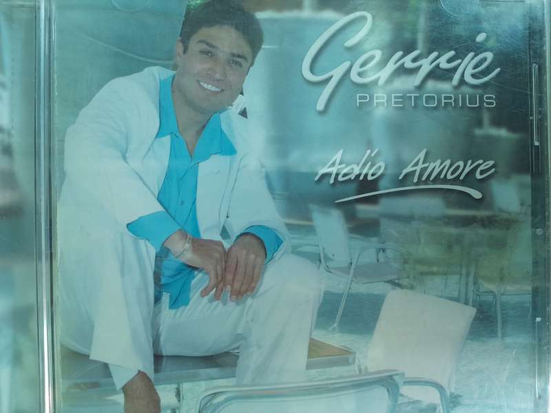 Gerrie Pretorius - Adio Amore