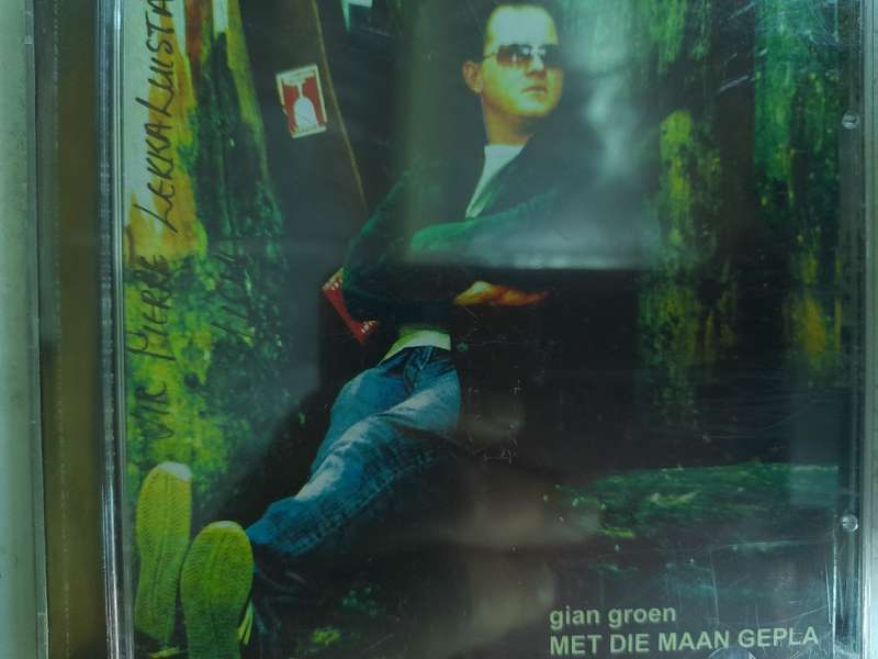Gian Groen - Met die maan gepla