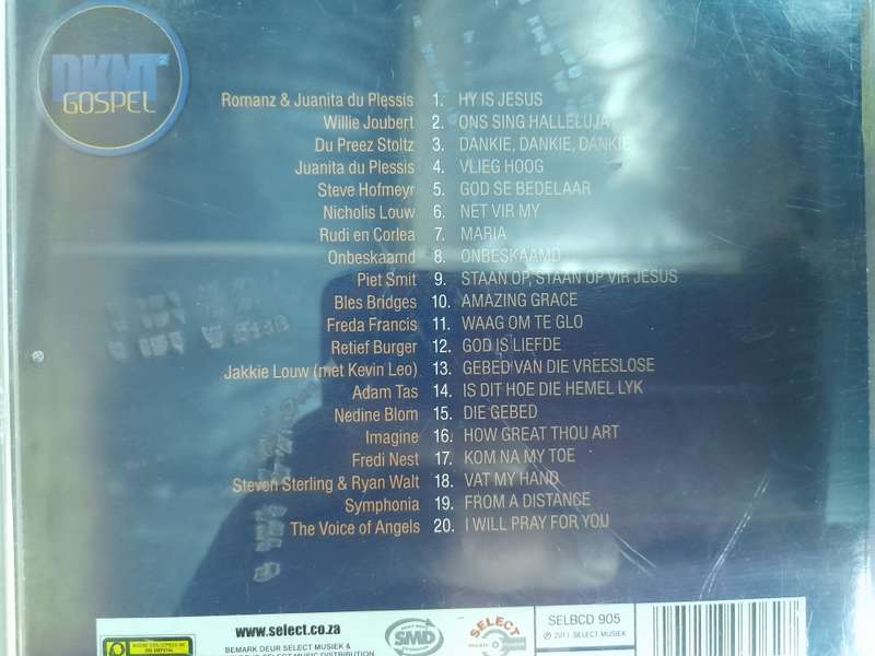 Gospel treffers