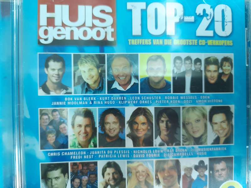 Huis Genoot Top 20 - Vol.2