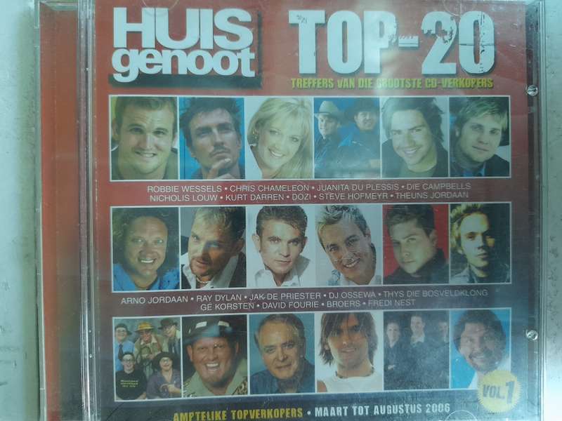 Huis Genoot Top 20 - Vol.1