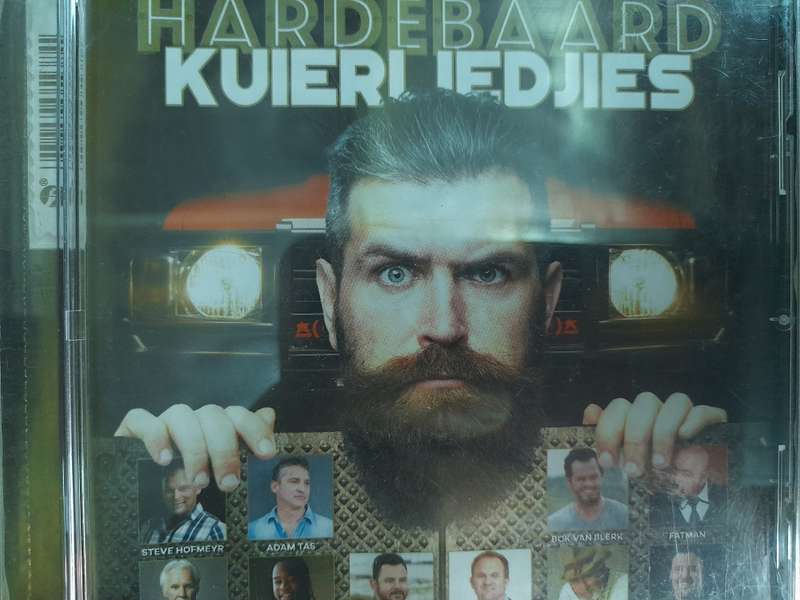 Hardebaard - Kuierliedjies