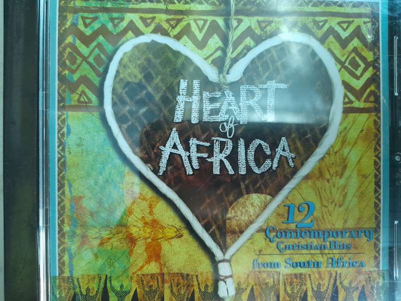 Heart of Africa - Various