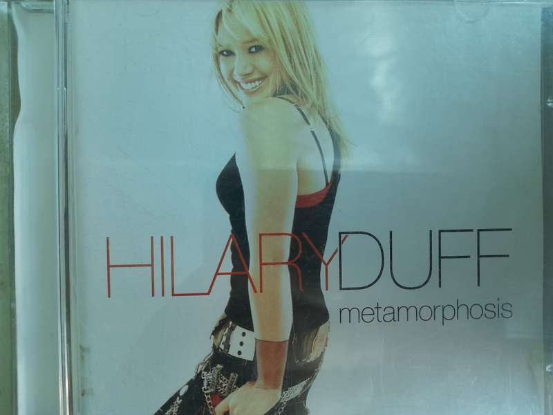 Hilary Duff - Metamorphosis