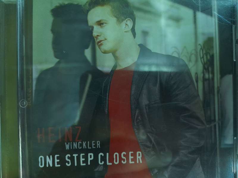 Heinz Winckler - One step closer