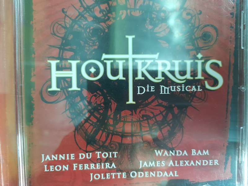Houtkruis - Die Musical