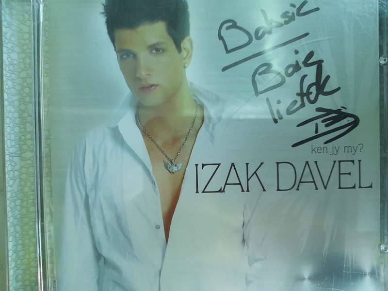 Izak Davel - Ken jy my?