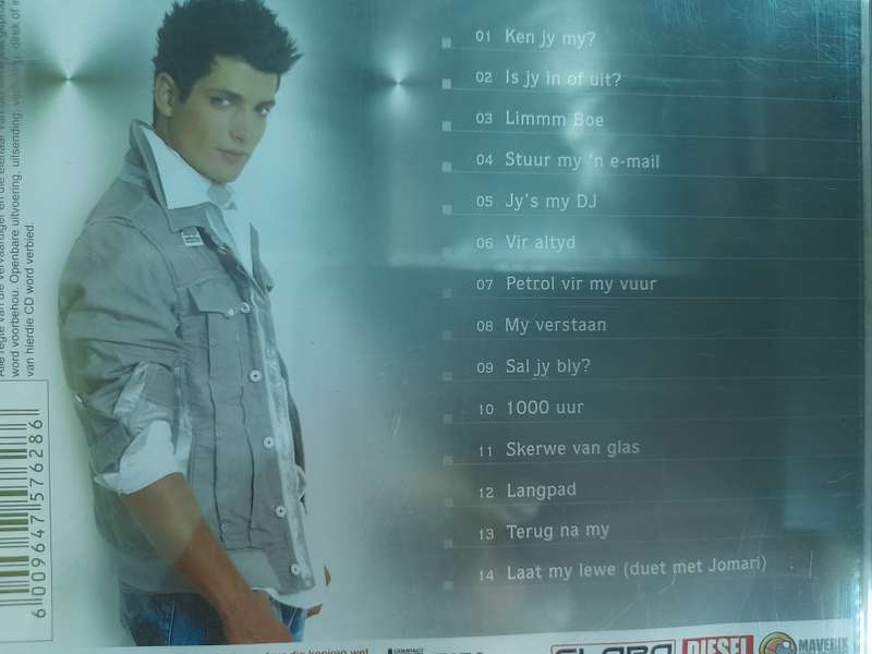 Izak Davel - Ken jy my?