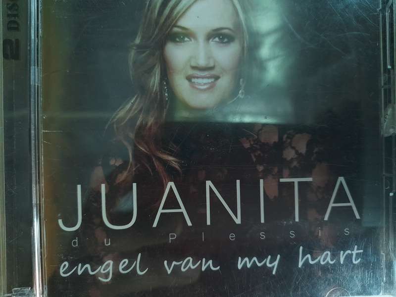 Juanita Du Plessis - Engel van my hart (Dubbel CD)