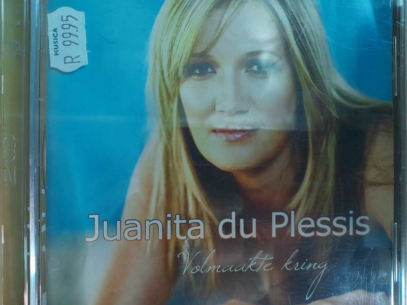 Juanita Du Plessis - Volmaakte kring (Dubbel CD)