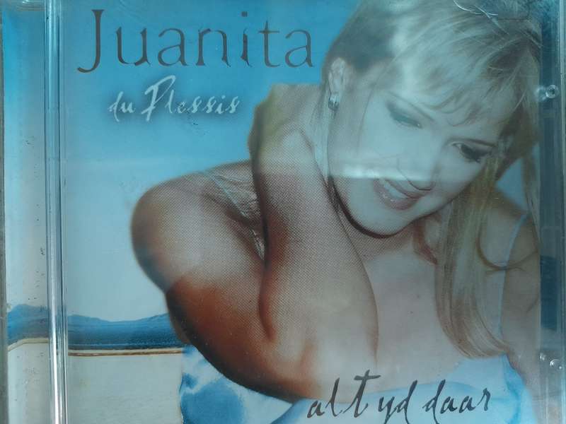 Juanita Du Plessis - Altyd Daar Gospel Album Vol.1