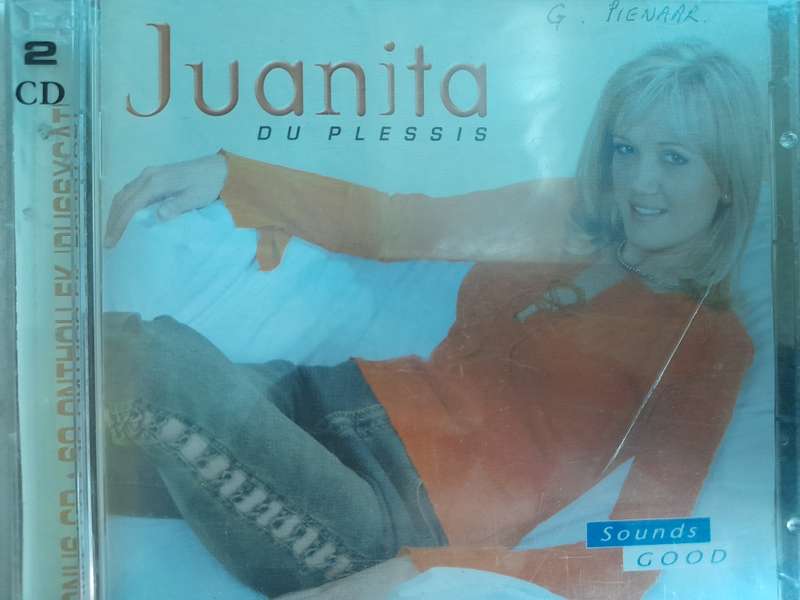 Juanita Du Plessis - jy is (include bonus CD)
