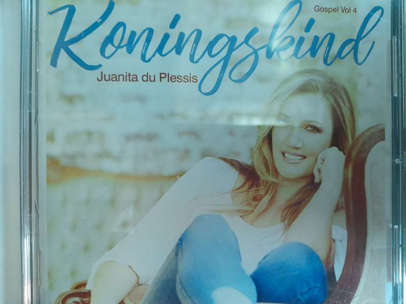 Juanita Du Plessis - Koningskind