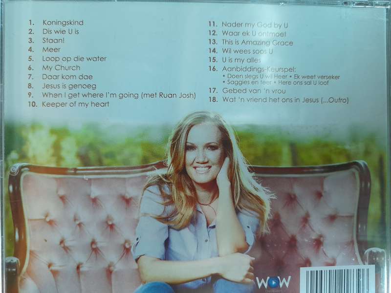Juanita Du Plessis - Koningskind