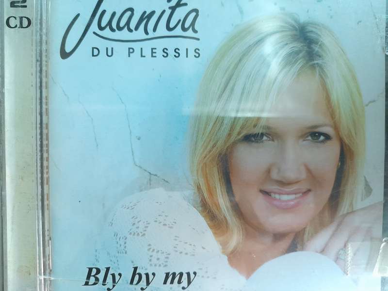 Juanita Du Plessis - Bly by my (insl. Bonus CD)