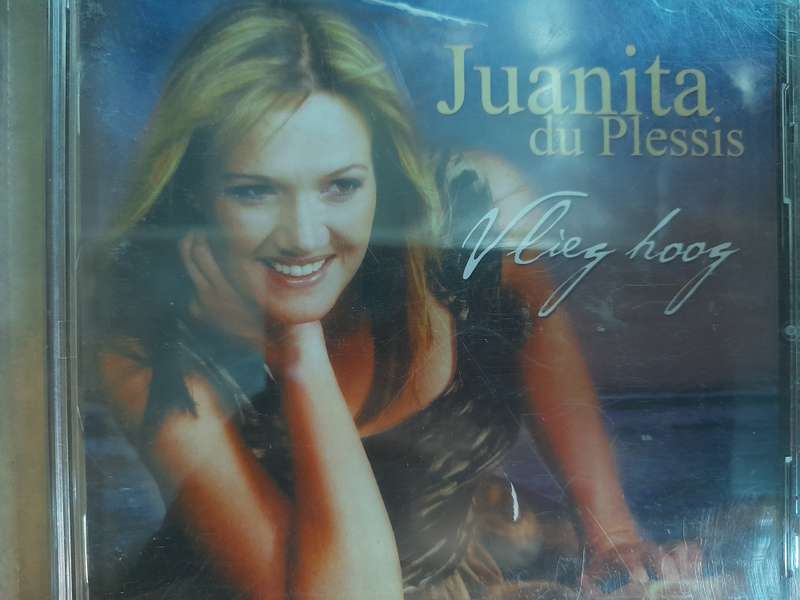 Juanita Du Plessis - Vlieg hoog - Gospel Album Vol.2
