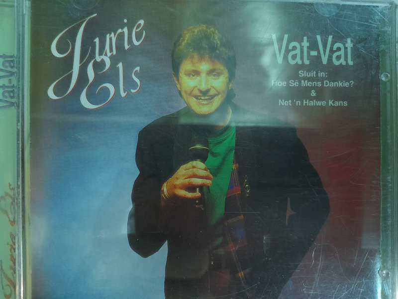 Jurie Els - Vat-Vat