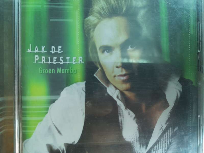 Jak De Priester - Groen Mamba