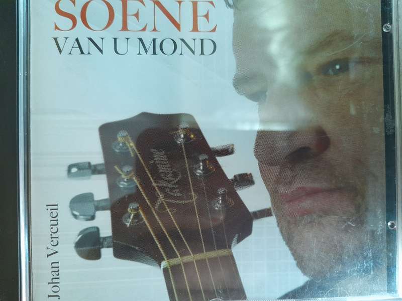 Johan Vercueil - Soene van U mond