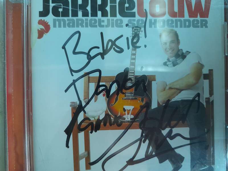 Jakkie louw - Marietjie se hoender