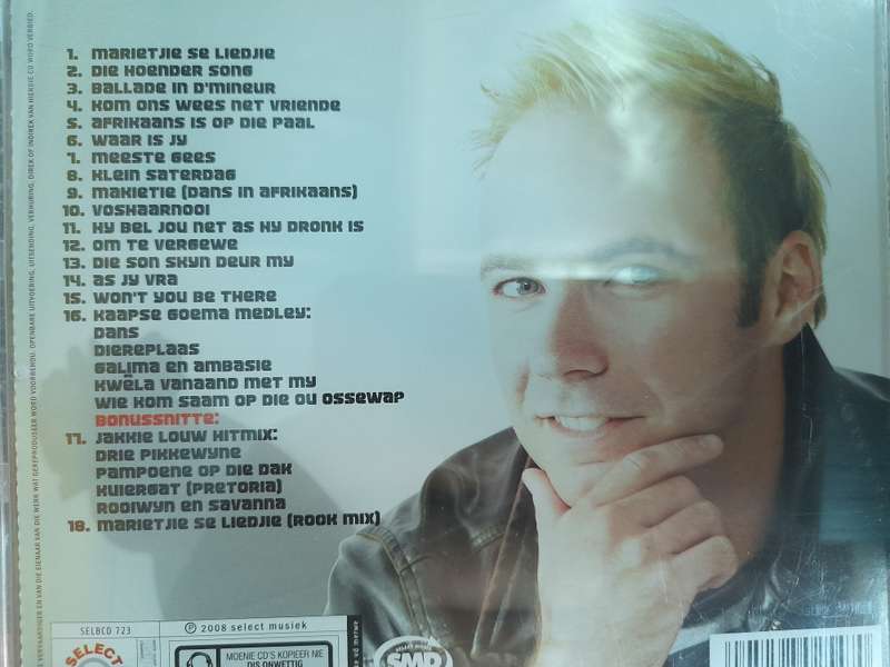 Jakkie louw - Marietjie se hoender