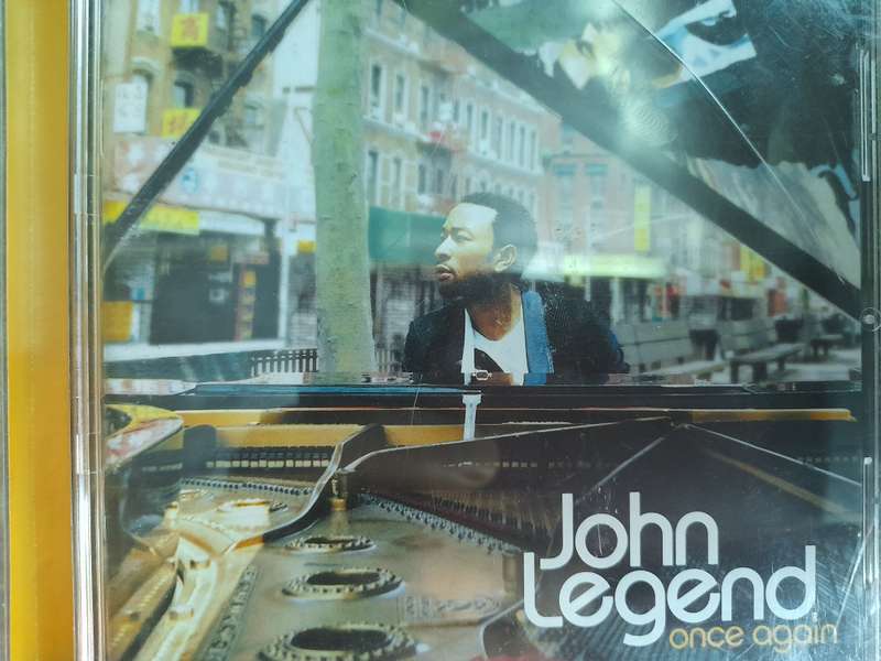 John Legend  - Once Again