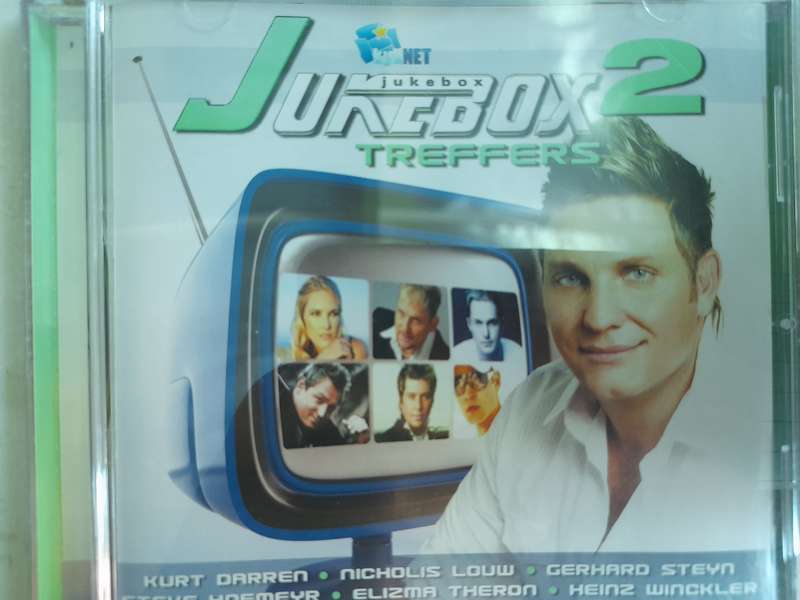 Jukebox Treffers 2 - Verskeie