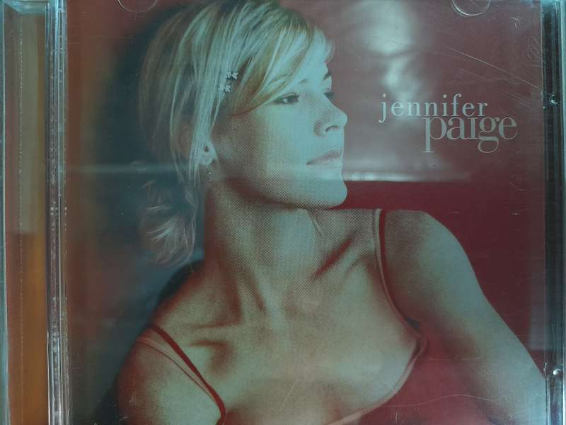 Jennifer Paige
