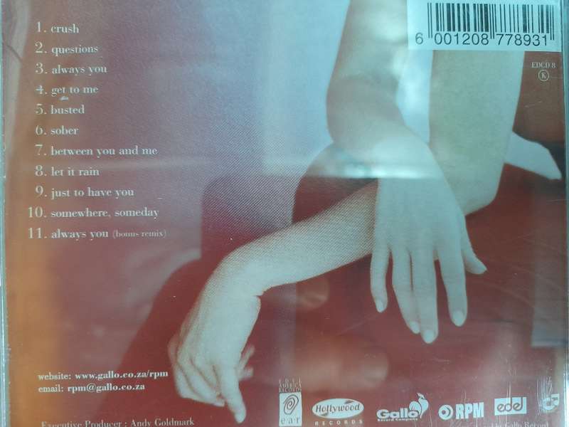 Jennifer Paige