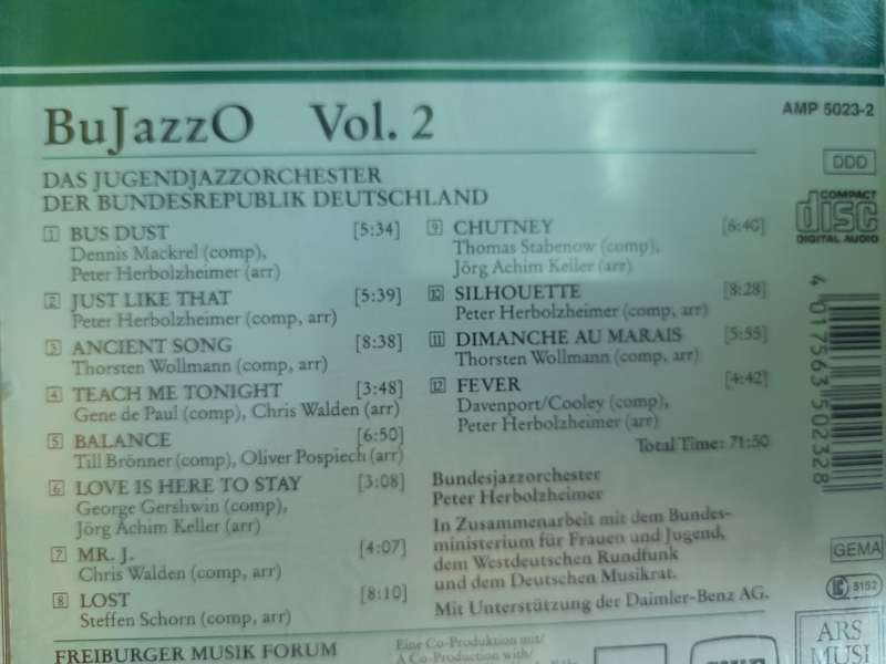 Bujazzo Vol.2